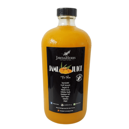 Jamu Juice For Him | 1L Glass Bottle